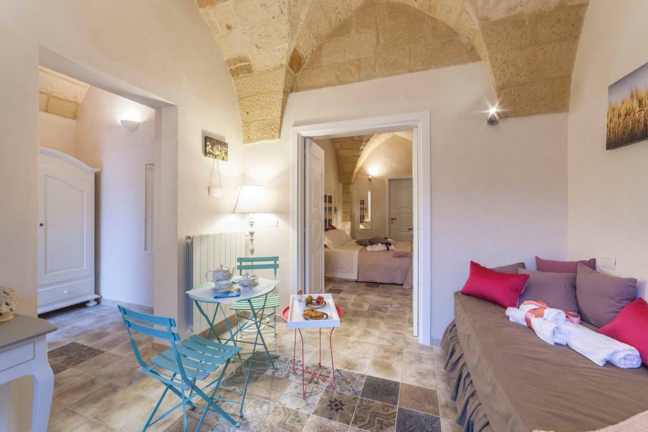 La Luna In Cortile Bed & Breakfast Lecce Exterior photo