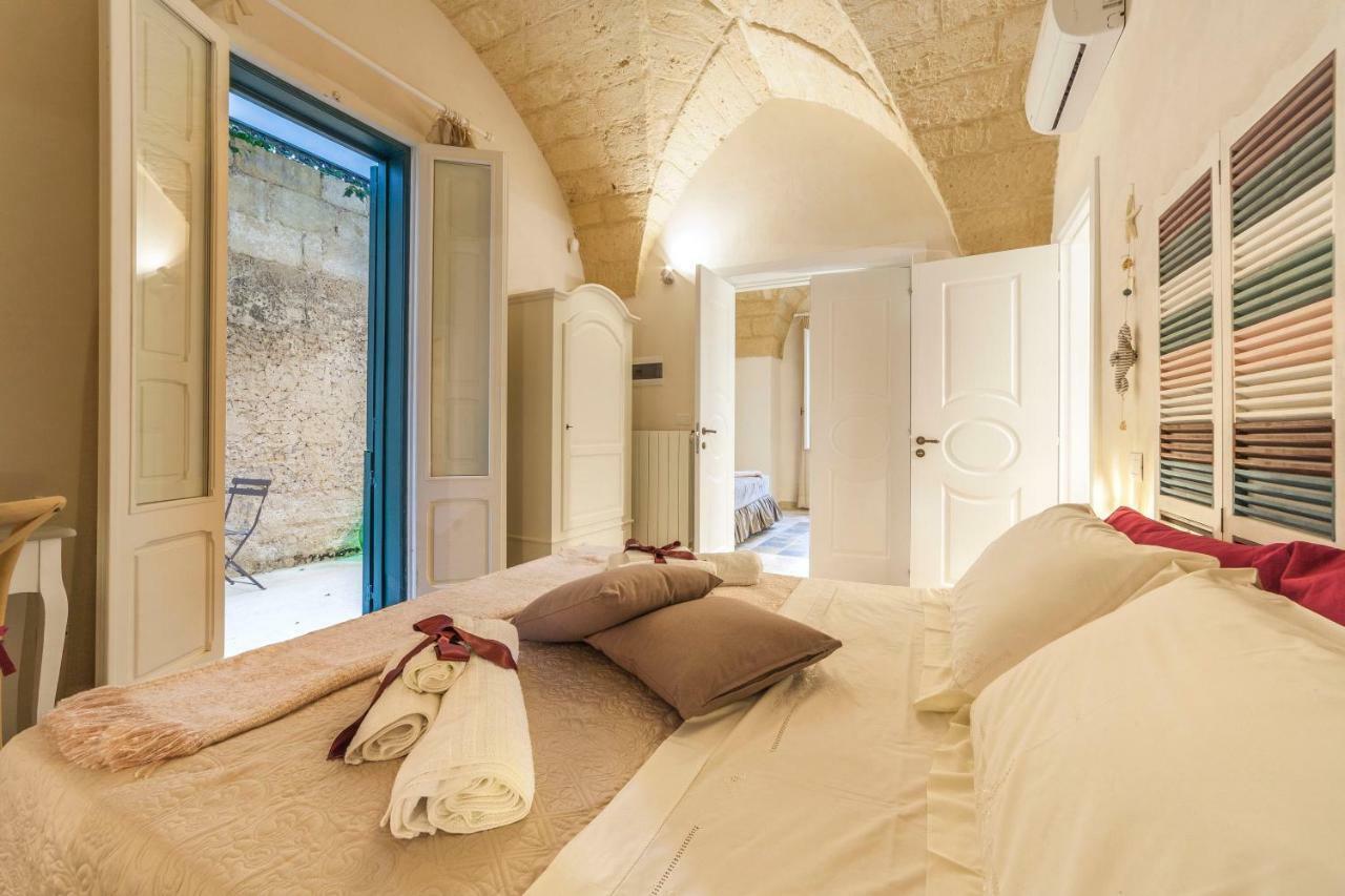 La Luna In Cortile Bed & Breakfast Lecce Exterior photo