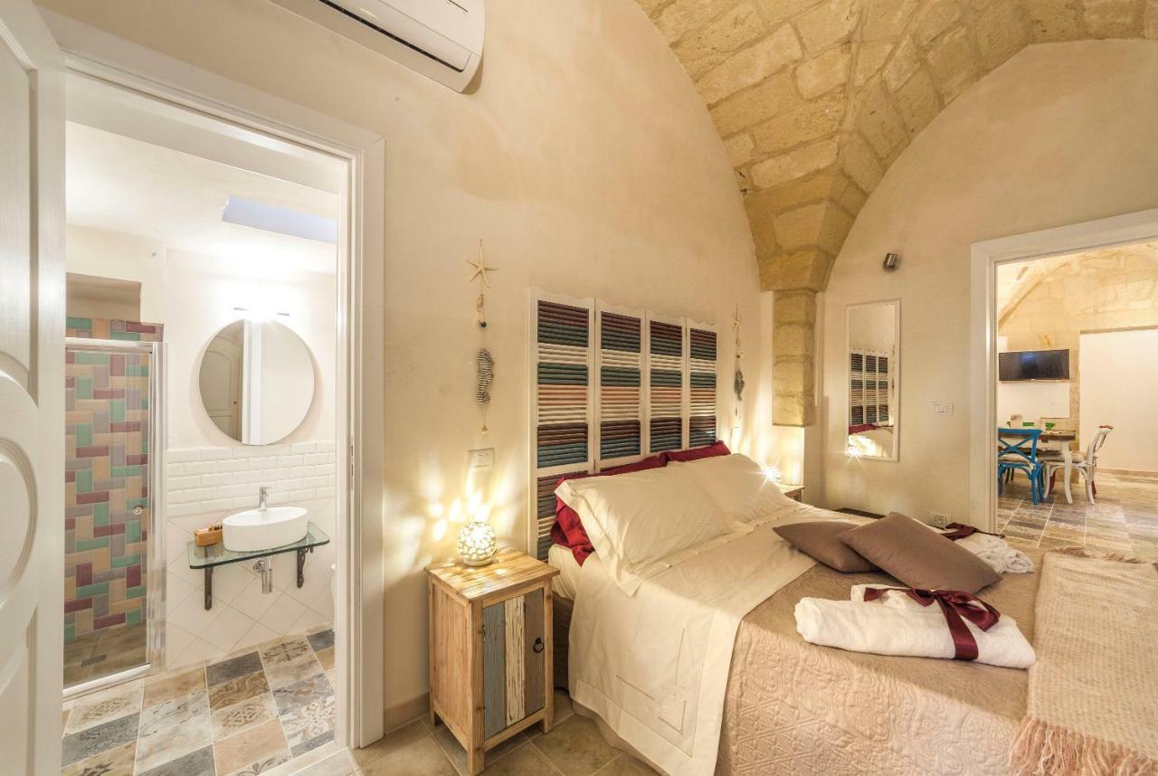 La Luna In Cortile Bed & Breakfast Lecce Exterior photo