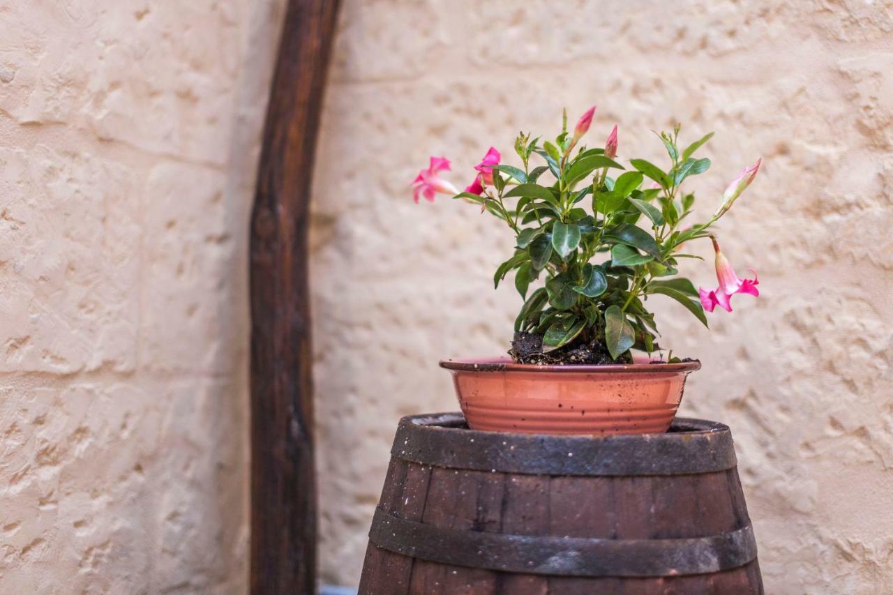 La Luna In Cortile Bed & Breakfast Lecce Exterior photo