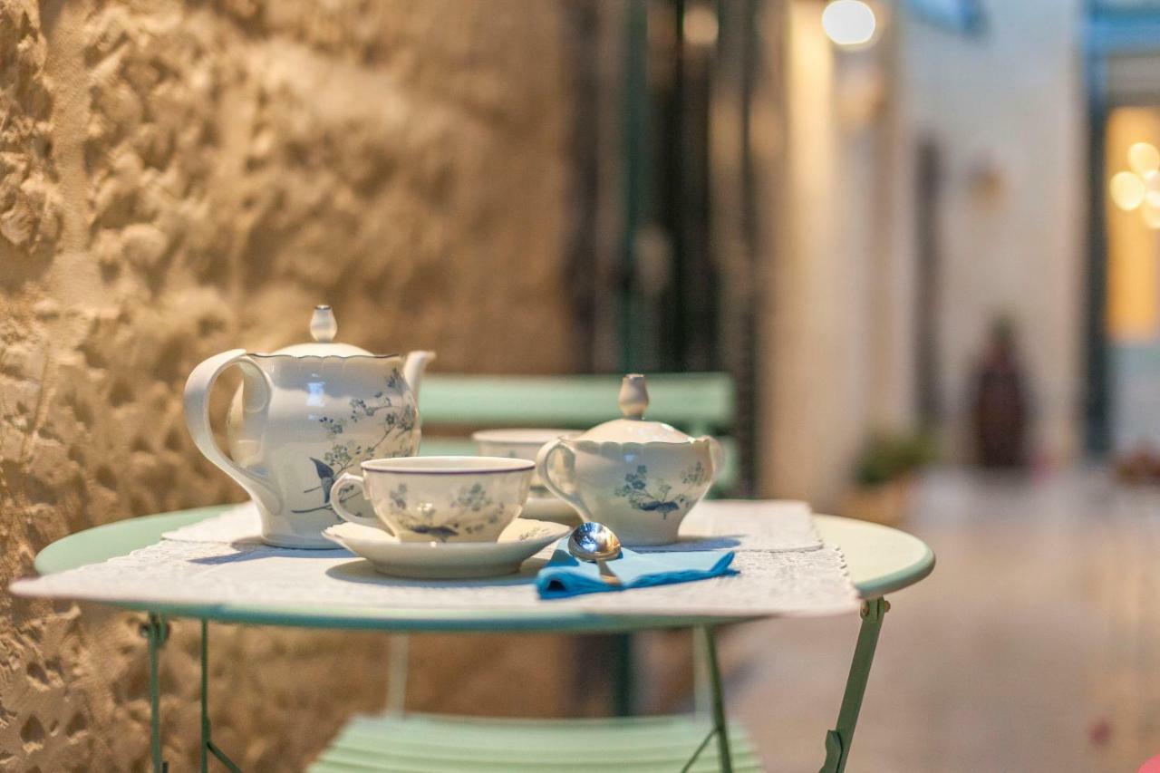 La Luna In Cortile Bed & Breakfast Lecce Exterior photo